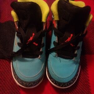 Children's Nike Jordan shoes Size 9c